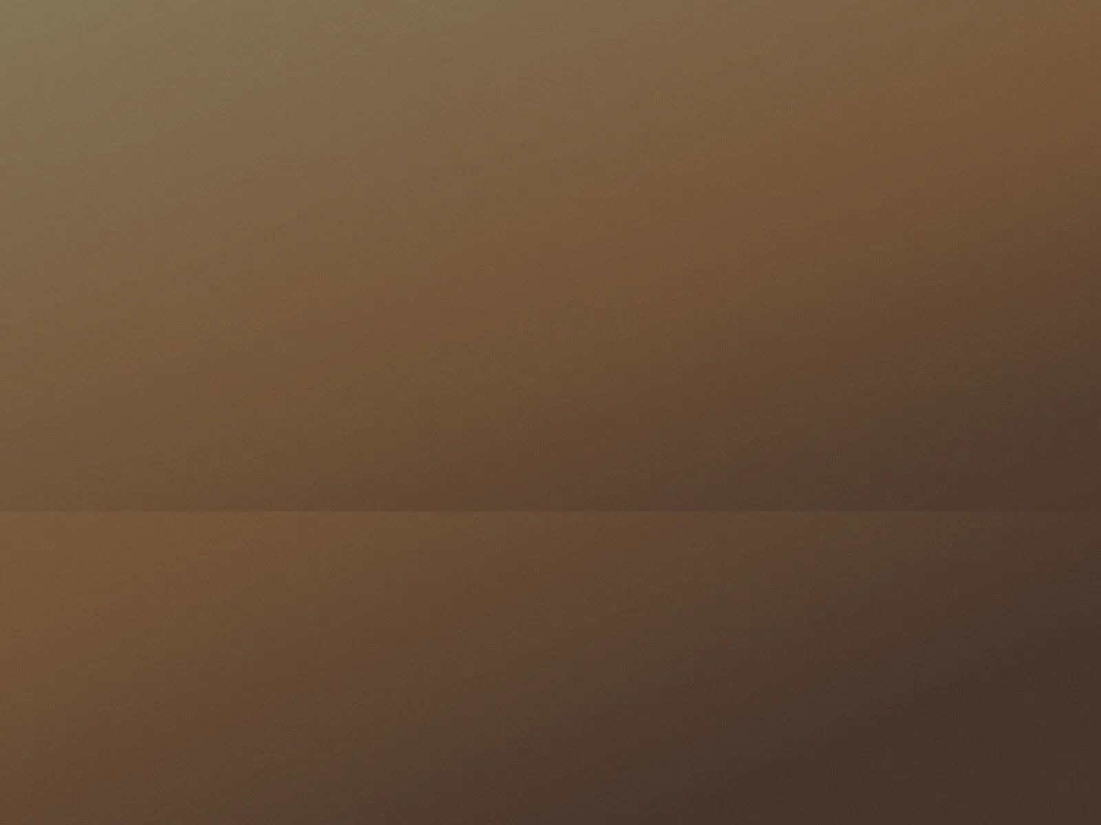 Field at Dusk, 2023. The last of the day going gold over open ground.